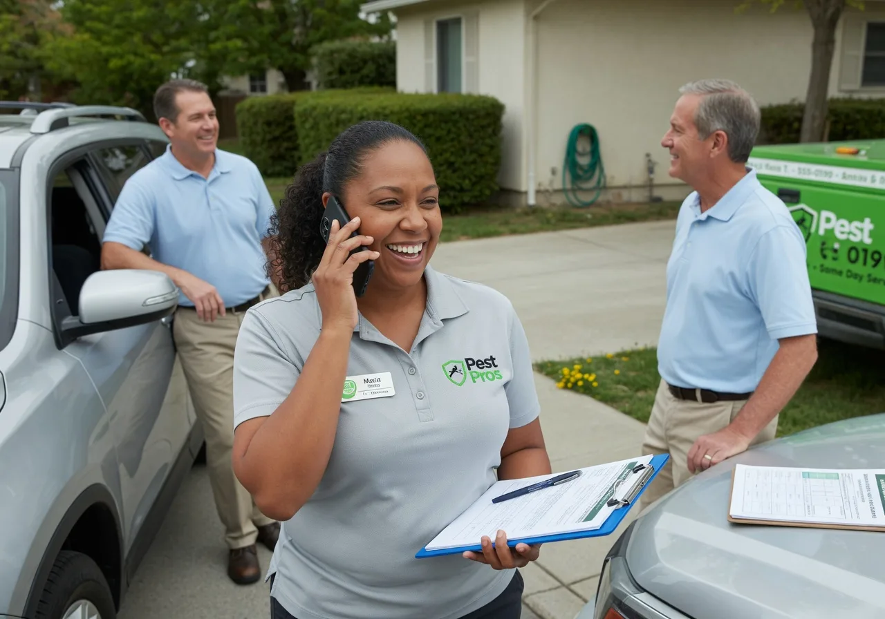 Pest Control Carpenter, SD FAQs
